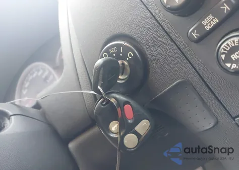 2004 Pontiac Grand Prix Gtp from USA, damaged, VIN 2G2WR524341232037